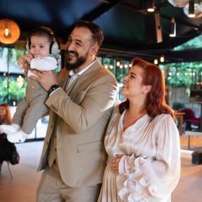 Diandra, Familie în Florești