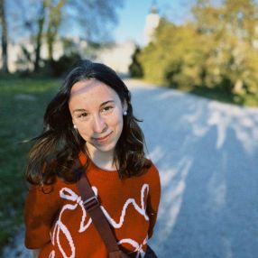 Andrea, Babysitter in Cluj-Napoca