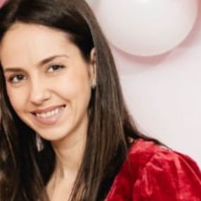 Ileana, Familie în Sibiu