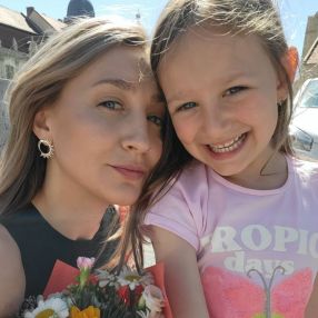 Palade, Familie în Cluj-Napoca