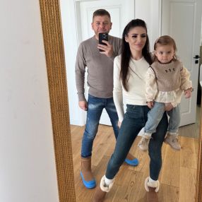 Andreea, Familie în Botoșani