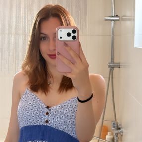 Kriszta, Babysitter în Gherla