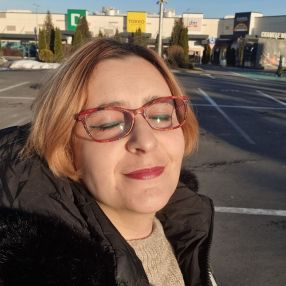 Ioana, Babysitter în Săcele