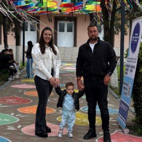 Diana, Family in Ovidiu