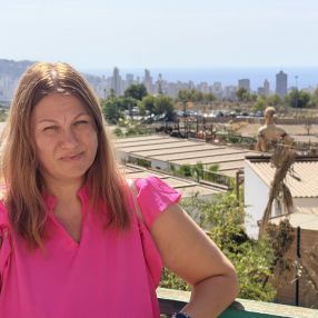 Patricia, Babysitter in Chitila