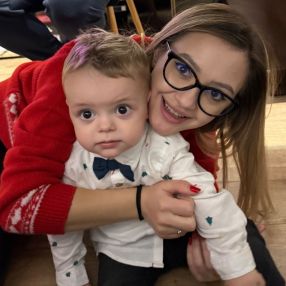 Gianina, Babysitter în Cluj-Napoca
