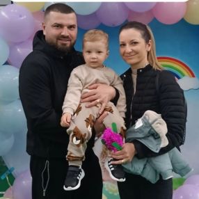 Elena, Family in Ciorogârla