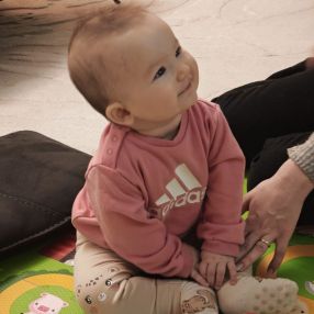 Laura, Family in București