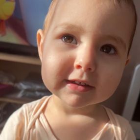 Georgiana, Familie în Sibiu