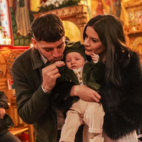 Denisa, Familie în Suceava
