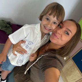 Elvira Roberta, Family in Cluj-Napoca