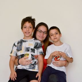 Costin, Family in Baia Mare
