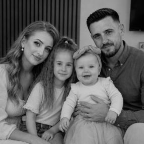 Ioana, Family in Suceava