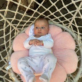 Mihaela, Familie în Alba Iulia