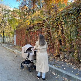 Denisa, Family in Craiova