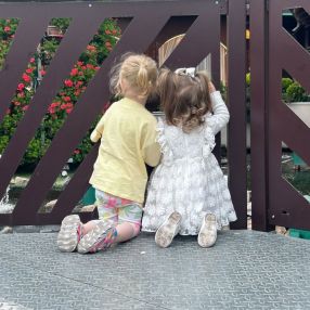 Alin, Familie în Timișoara