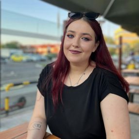 Cristina, Babysitter în Voluntari