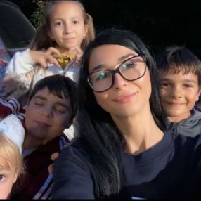 Ancuta, Babysitter in Cristian