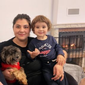 Consuela, Familie în Rediu