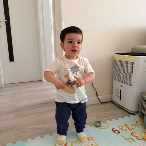 Andreea, Familie în Piatra Neamț