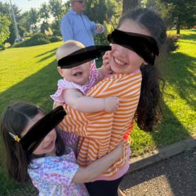 Roxana, Family in Iași