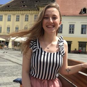 Roxana, Babysitter in Sibiu