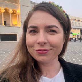 Anca, Babysitter in Moșnița Nouă